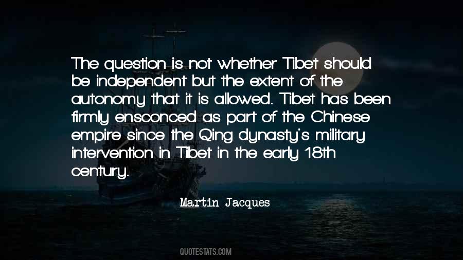 Martin Jacques Quotes #1584008