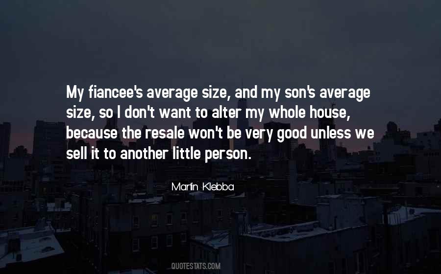 Martin Klebba Quotes #1502599 Martin Klebba Quotes #1502599