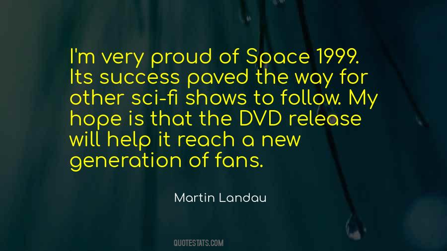 Martin Landau Quotes #465039