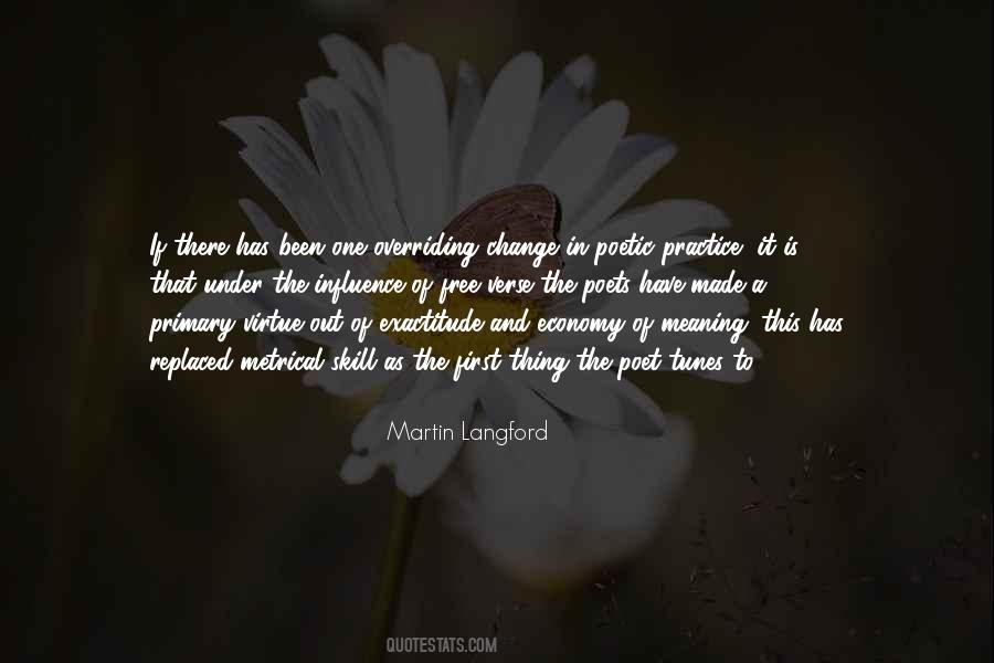 Martin Langford Quotes #682615