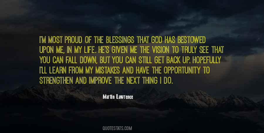 Martin Lawrence Quotes #1222212