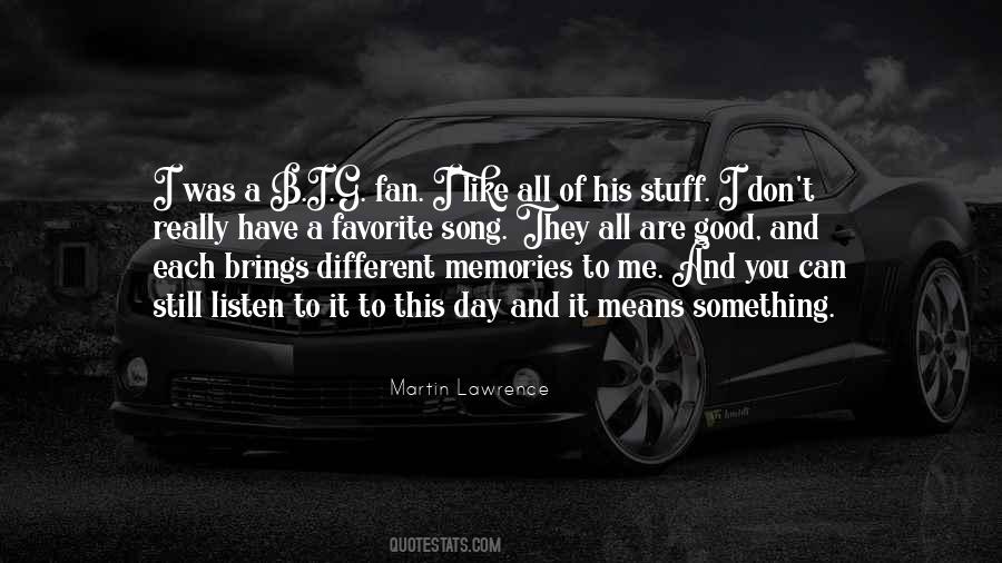 Martin Lawrence Quotes #256593