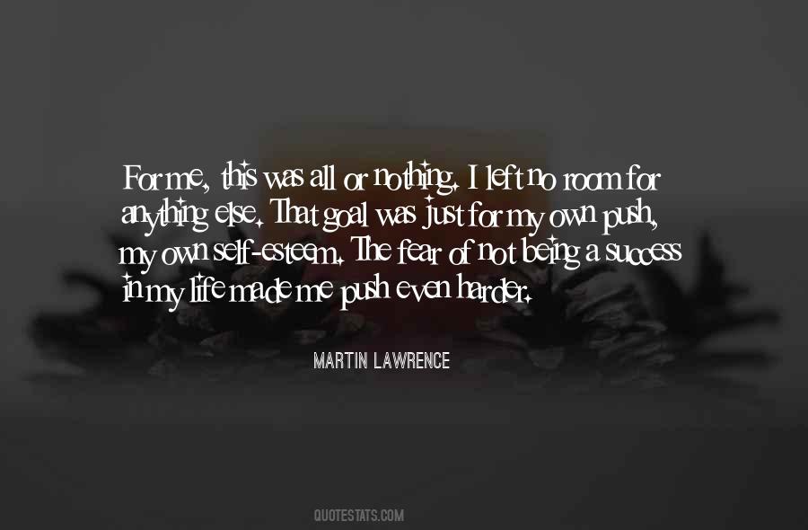 Martin Lawrence Quotes #375605