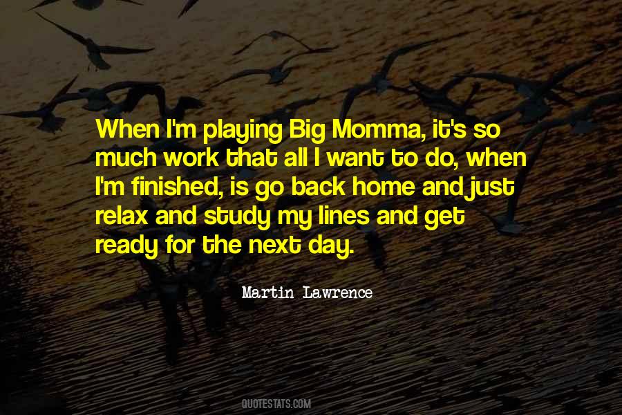 Martin Lawrence Quotes #579780