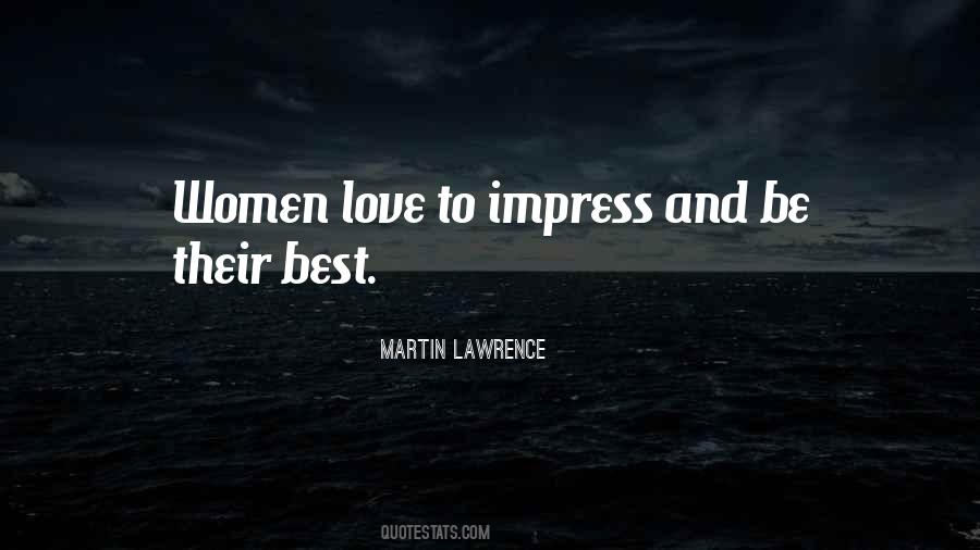 Martin Lawrence Quotes #587887
