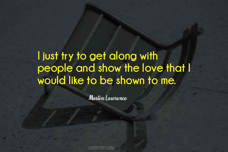Martin Lawrence Quotes #713914