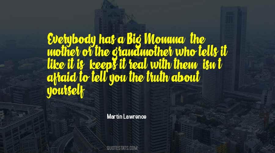 Martin Lawrence Quotes #736516