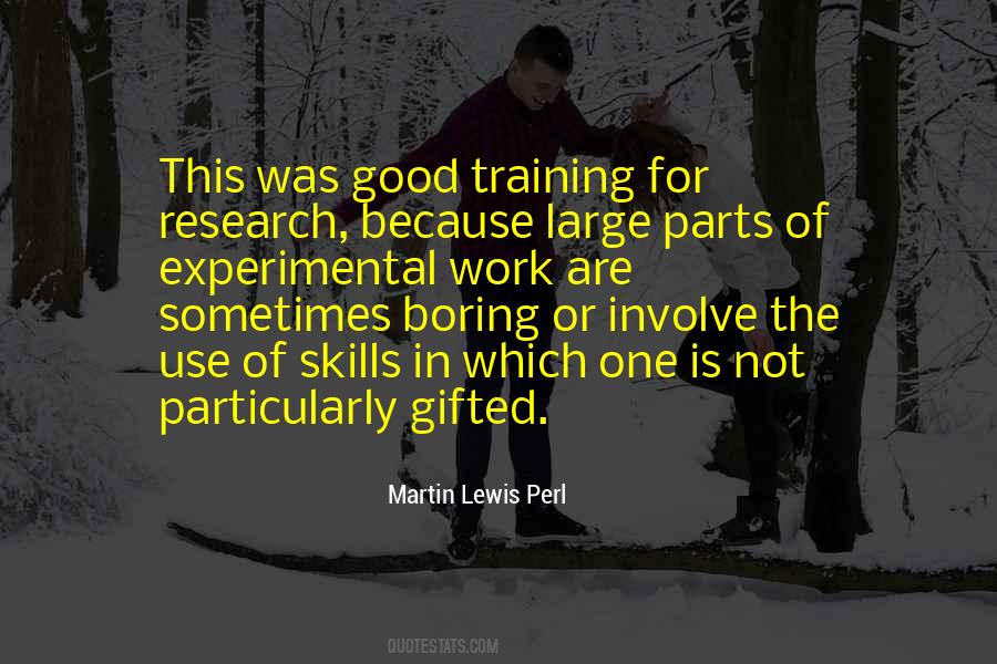 Martin Lewis Perl Quotes #1111788