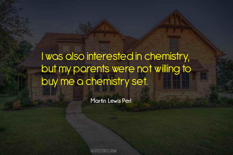 Martin Lewis Perl Quotes #1331092