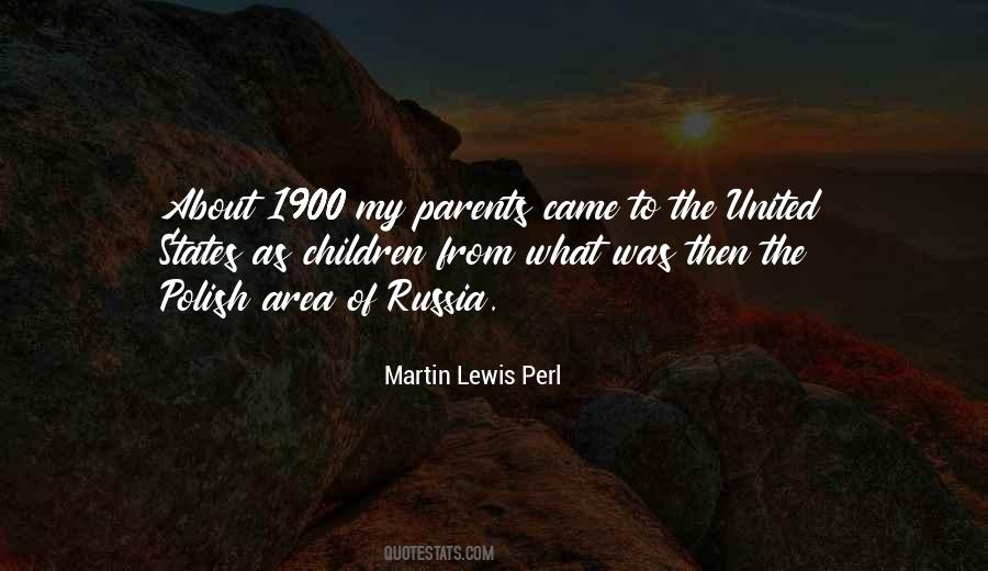 Martin Lewis Perl Quotes #989999