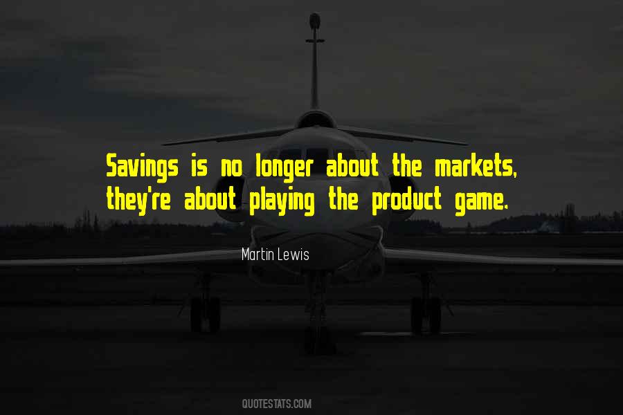 Martin Lewis Quotes #414649