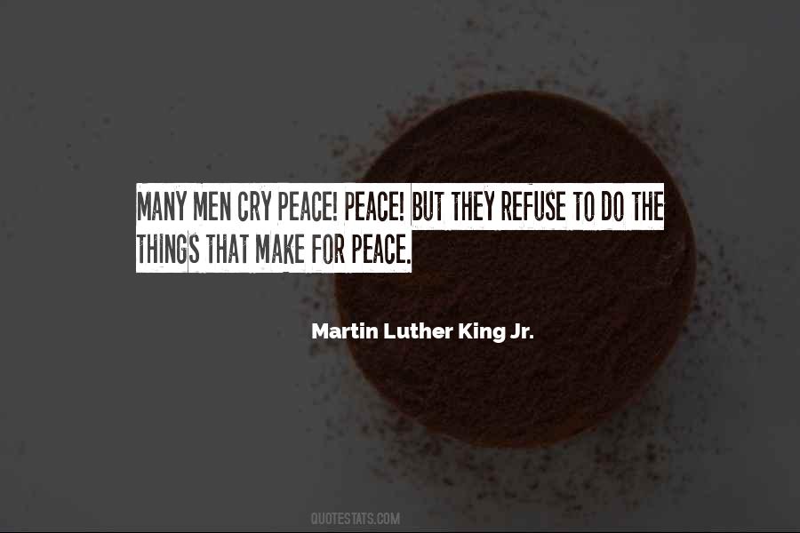 Martin Luther King Jr. Quotes #1108352