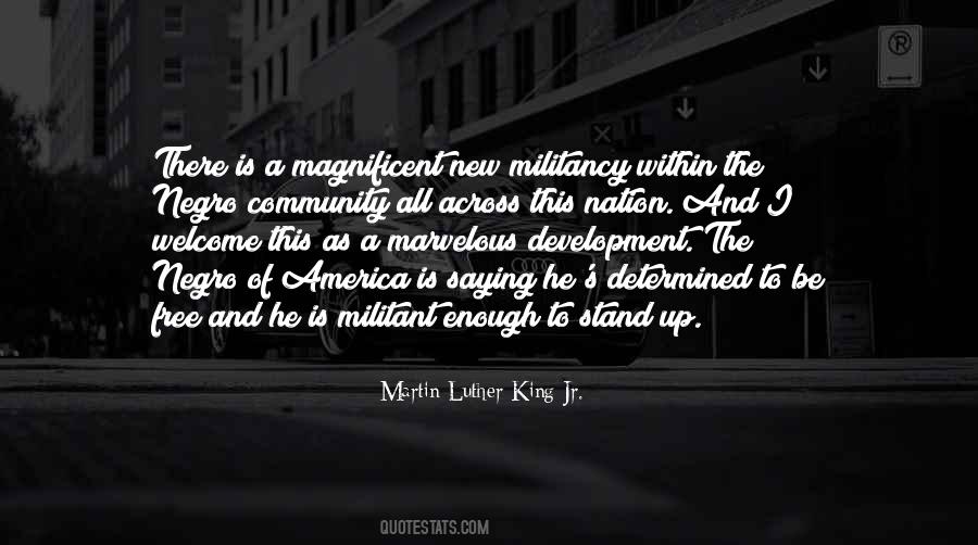 Martin Luther King Jr. Quotes #1331292