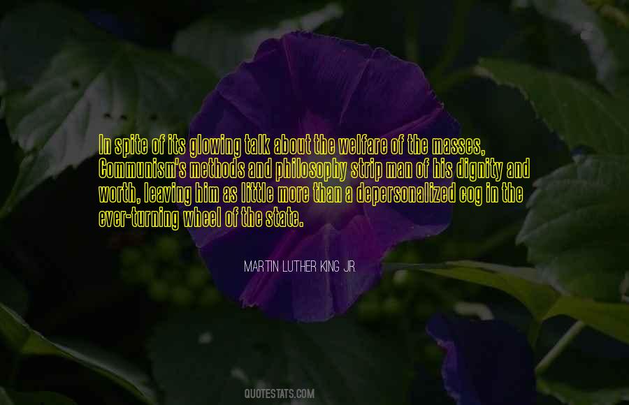 Martin Luther King Jr. Quotes #1625991