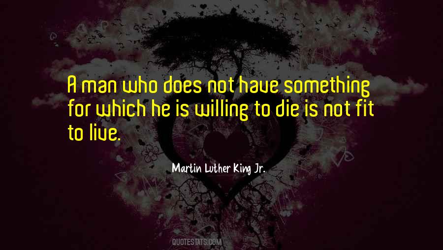 Martin Luther King Jr. Quotes #1654545