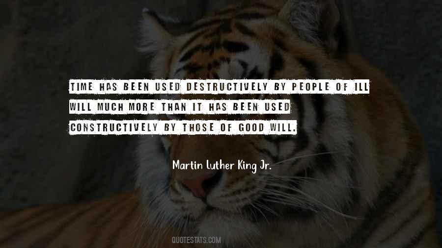 Martin Luther King Jr. Quotes #1707392