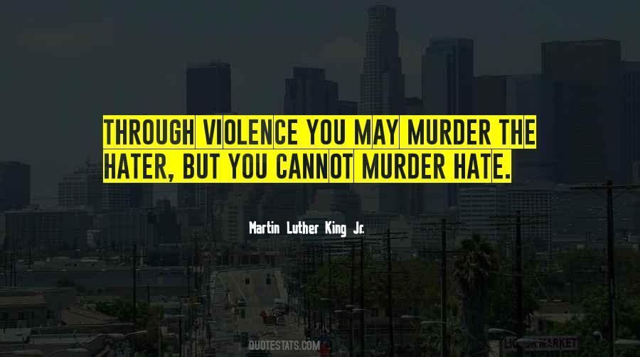 Martin Luther King Jr. Quotes #474785