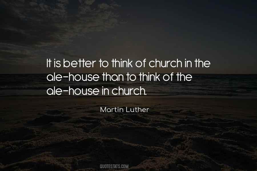 Martin Luther Quotes #1000253