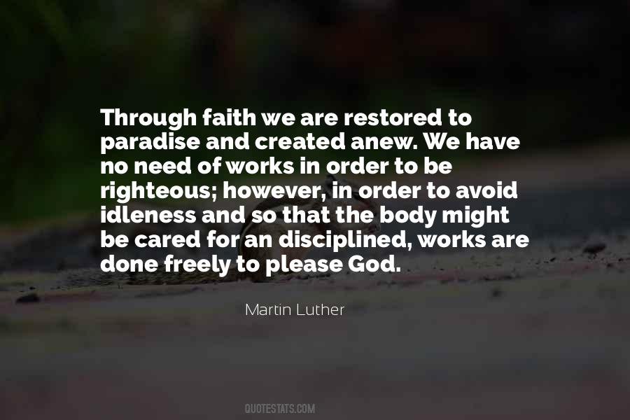 Martin Luther Quotes #1056043