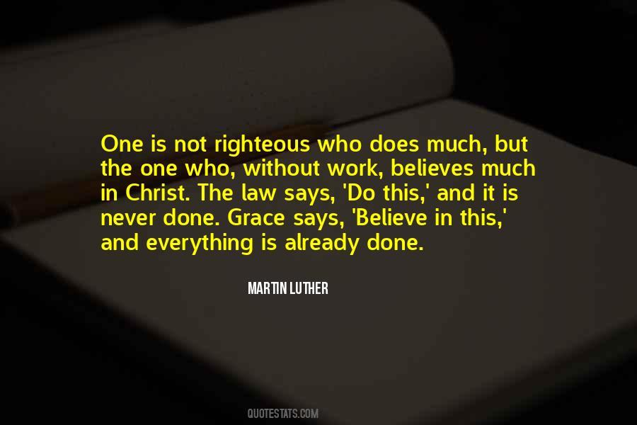 Martin Luther Quotes #1071610