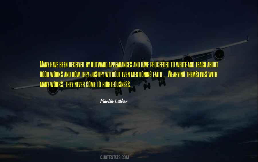 Martin Luther Quotes #1122438