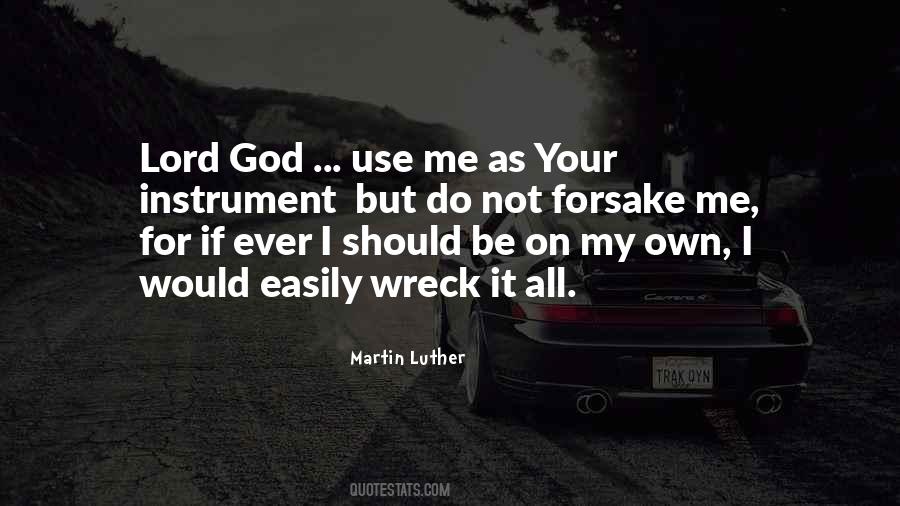 Martin Luther Quotes #1172243