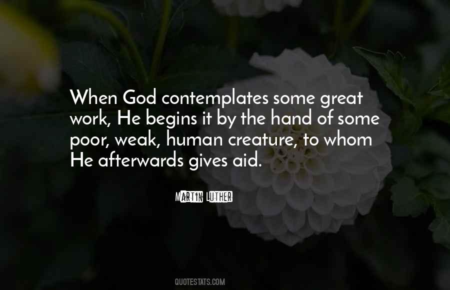 Martin Luther Quotes #1211273