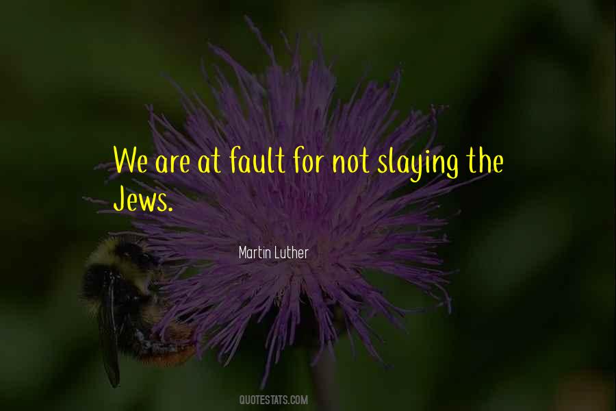 Martin Luther Quotes #1228890