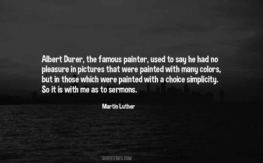 Martin Luther Quotes #1329681