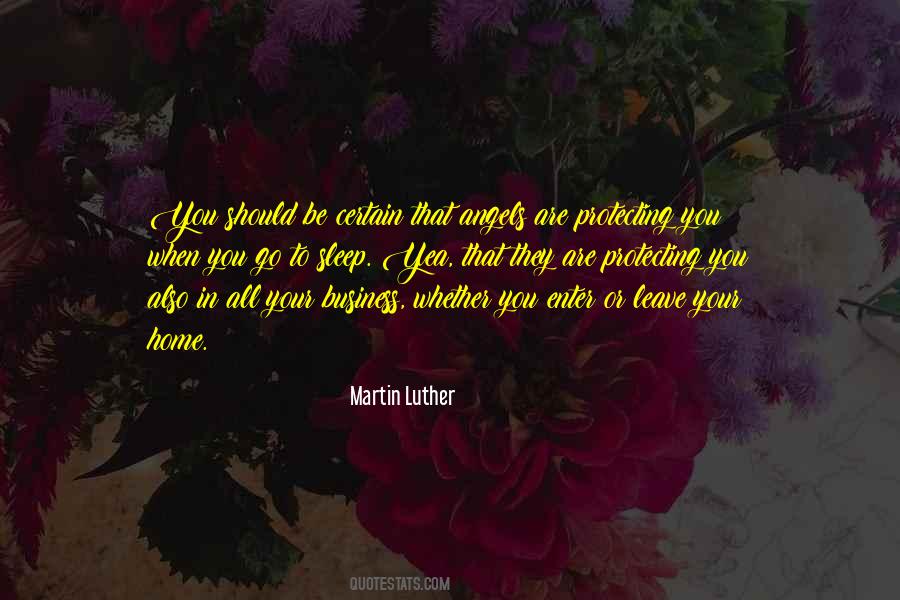 Martin Luther Quotes #1349022