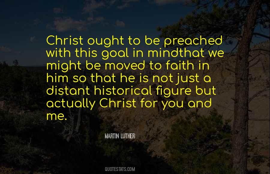 Martin Luther Quotes #1433092
