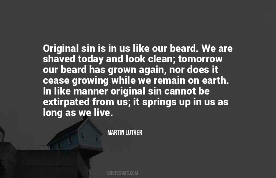 Martin Luther Quotes #1453837