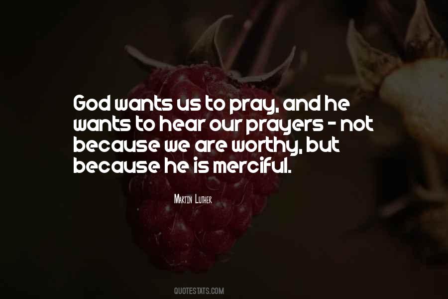 Martin Luther Quotes #1454781