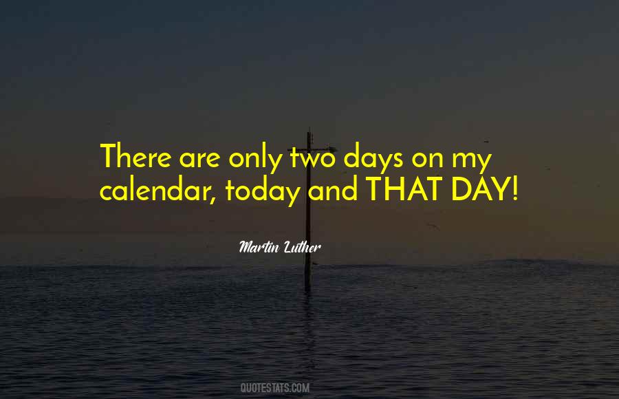 Martin Luther Quotes #1494190