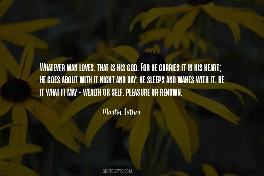 Martin Luther Quotes #154123