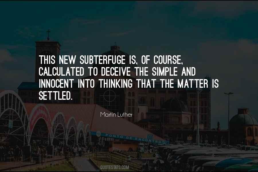 Martin Luther Quotes #1589175