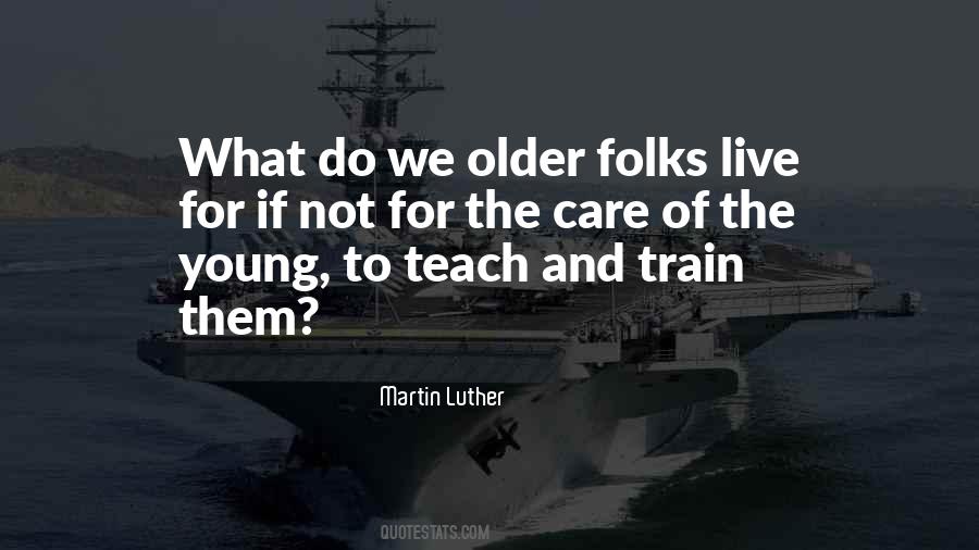 Martin Luther Quotes #165099