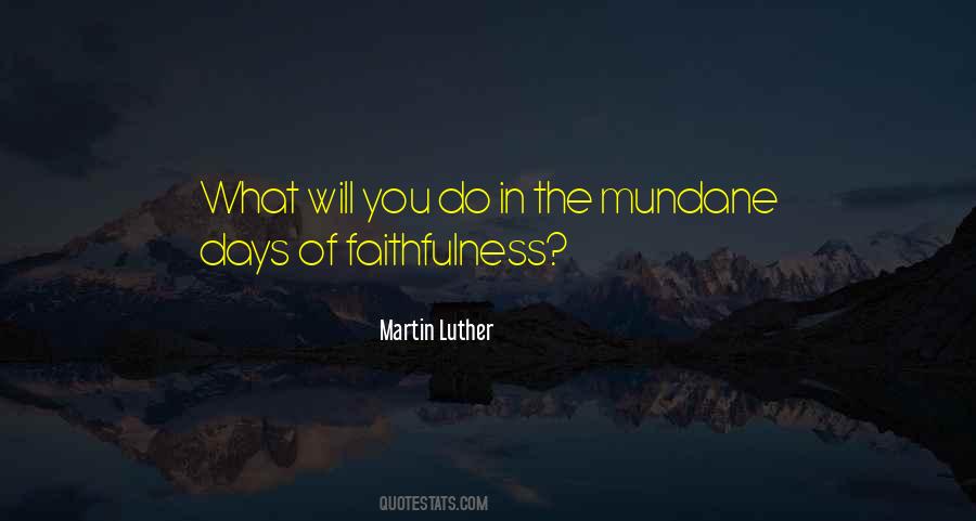 Martin Luther Quotes #1657774