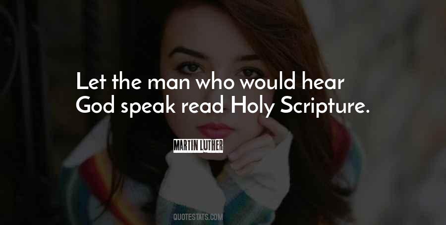 Martin Luther Quotes #1670913