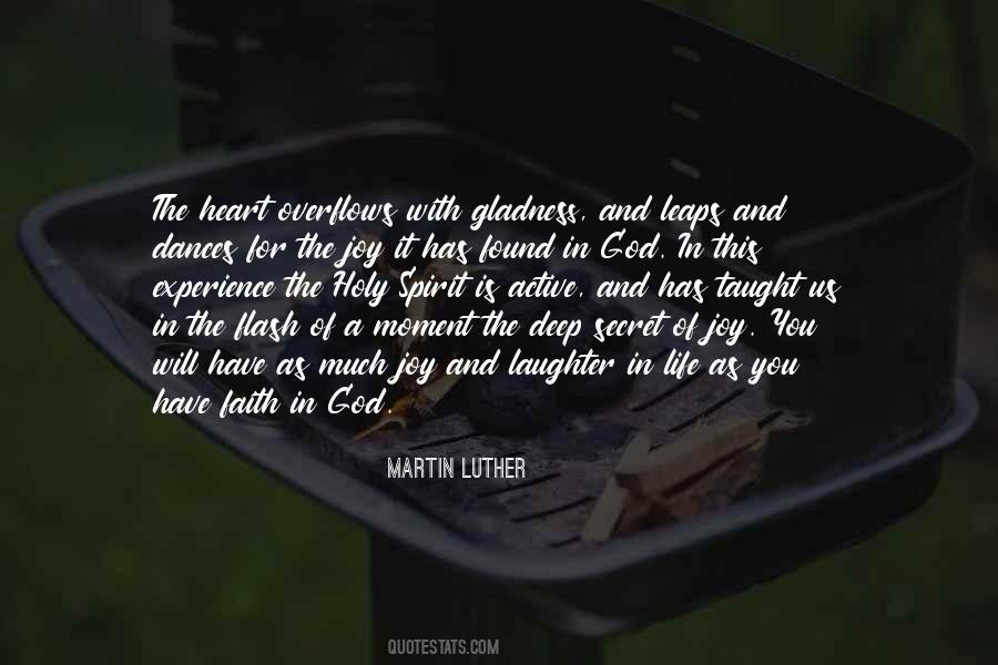 Martin Luther Quotes #1734279