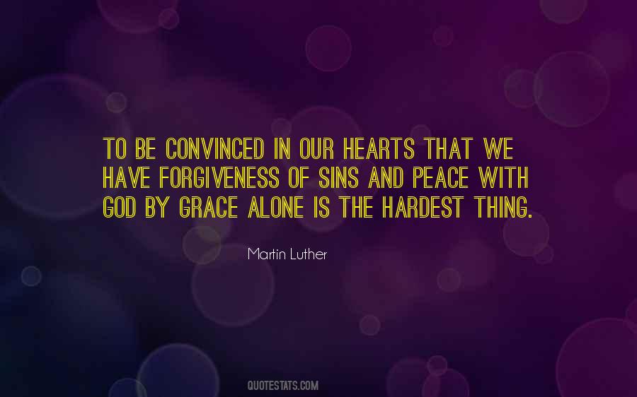 Martin Luther Quotes #1809178