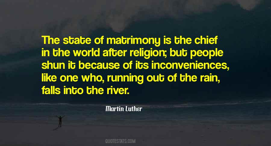 Martin Luther Quotes #1818814
