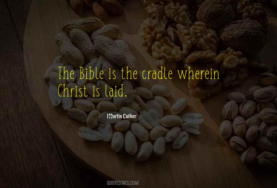 Martin Luther Quotes #1862620