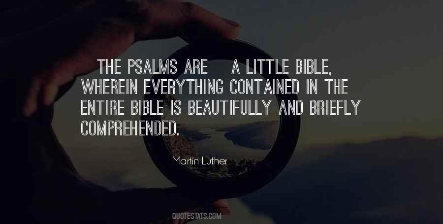 Martin Luther Quotes #333505