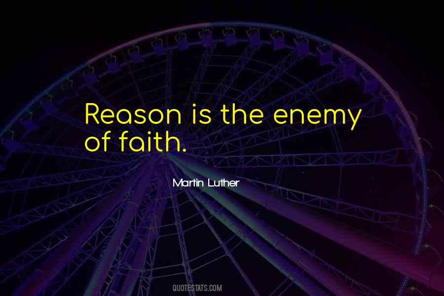 Martin Luther Quotes #346022