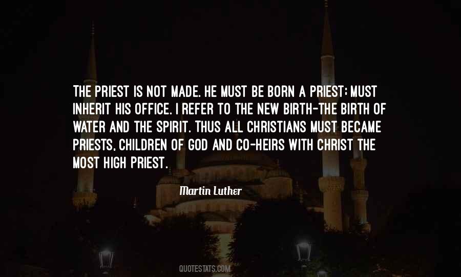 Martin Luther Quotes #351677
