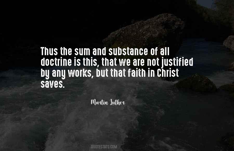 Martin Luther Quotes #351801