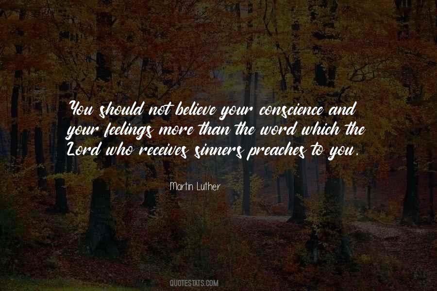 Martin Luther Quotes #520721