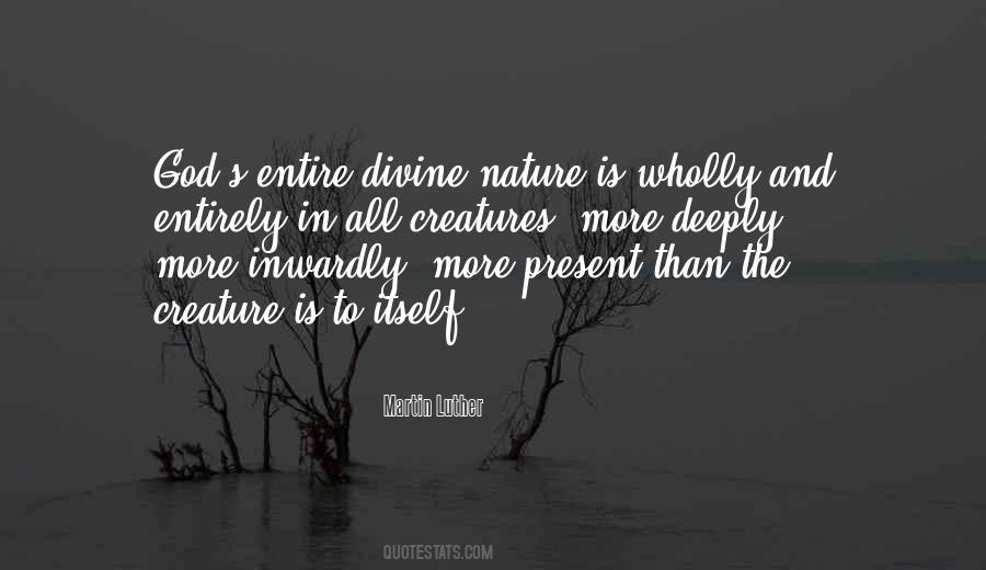 Martin Luther Quotes #549393