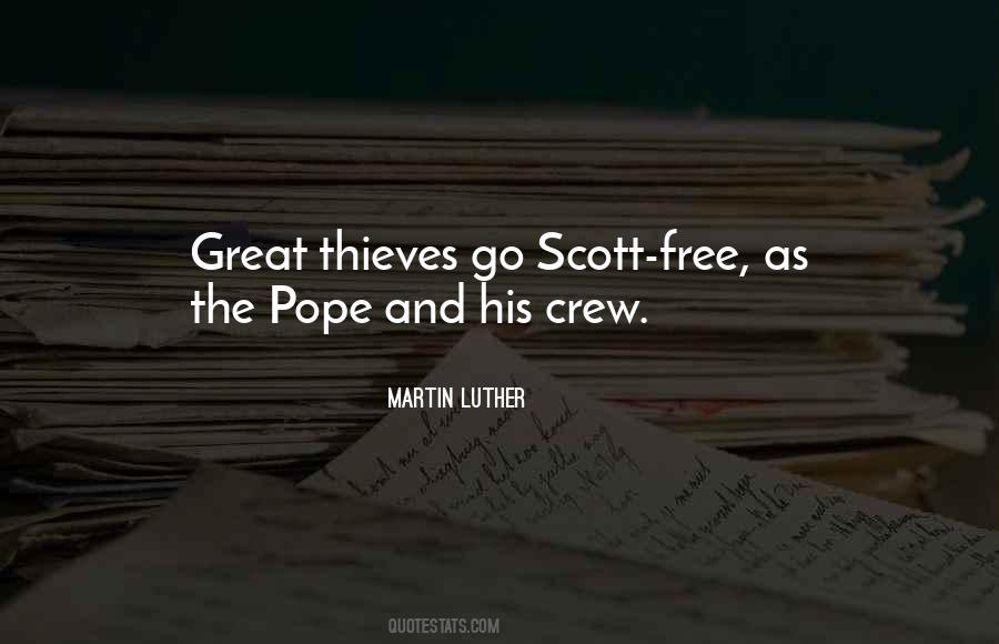Martin Luther Quotes #679269